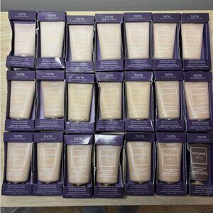 Tarte Amazonian Clay 16-Hour Full Coverage Foundation | NEW IN BOX | Pick Shade